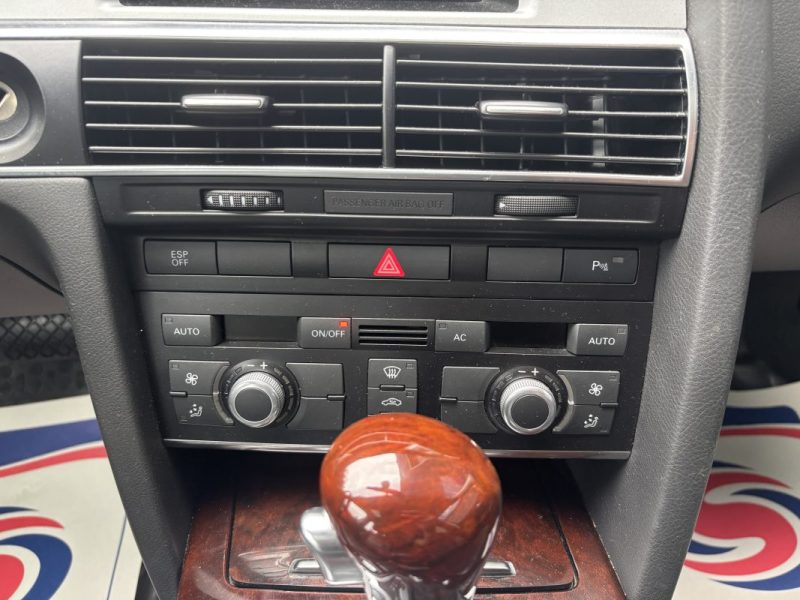 AUDI A6 3.0 TDI 245ch AMBITION LUXE