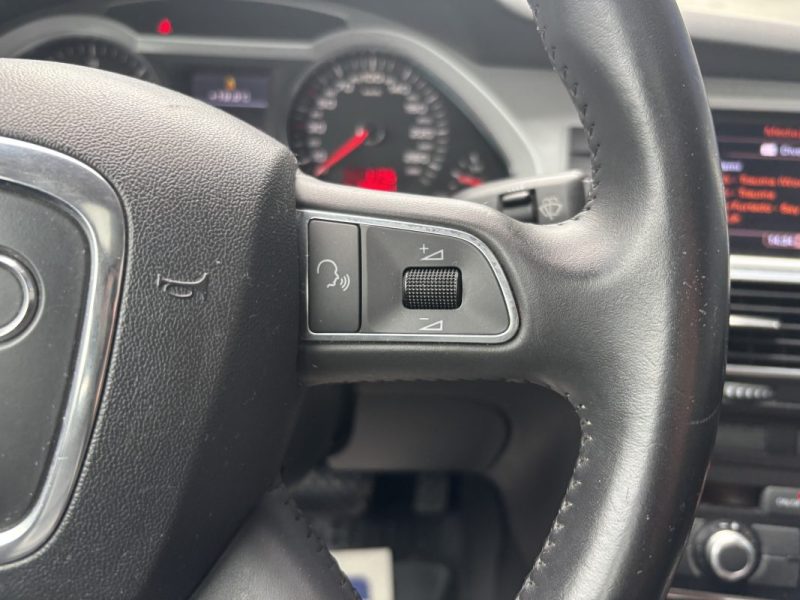 AUDI A6 3.0 TDI 245ch AMBITION LUXE