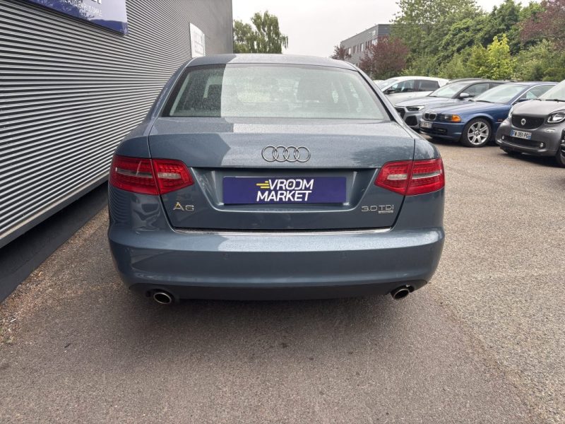 AUDI A6 3.0 TDI 245ch AMBITION LUXE