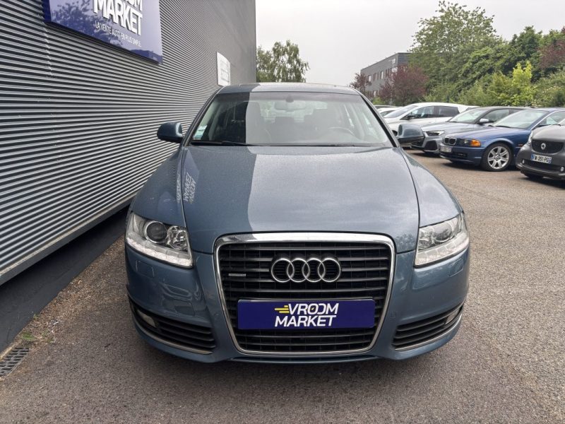 AUDI A6 3.0 TDI 245ch AMBITION LUXE