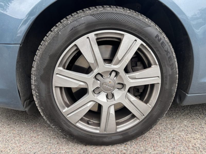 AUDI A6 3.0 TDI 245ch AMBITION LUXE