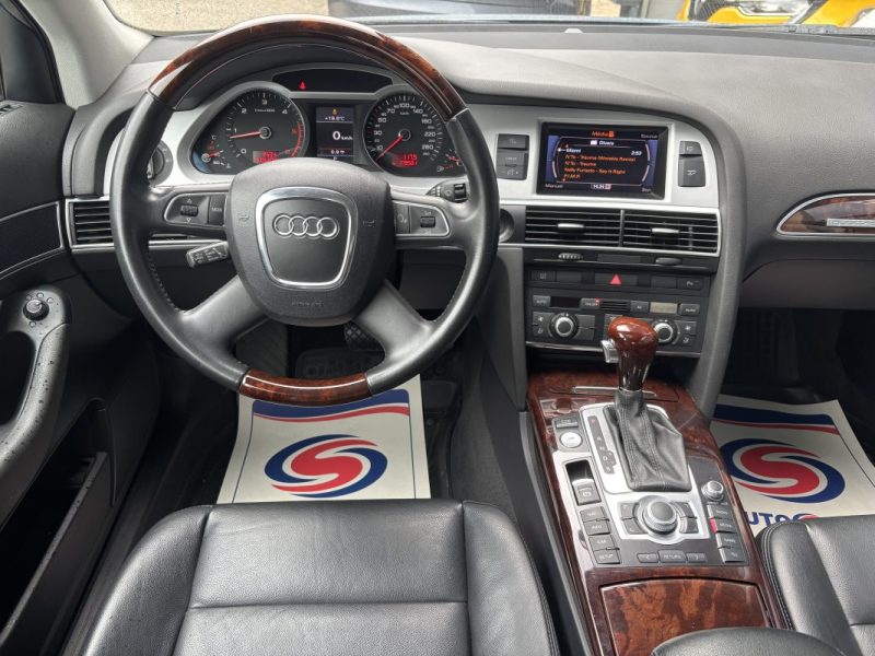 AUDI A6 3.0 TDI 245ch AMBITION LUXE