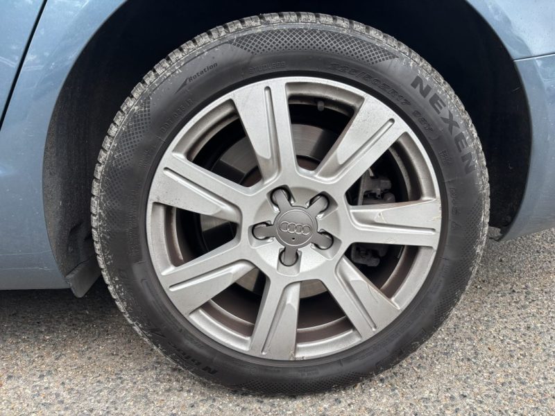 AUDI A6 3.0 TDI 245ch AMBITION LUXE