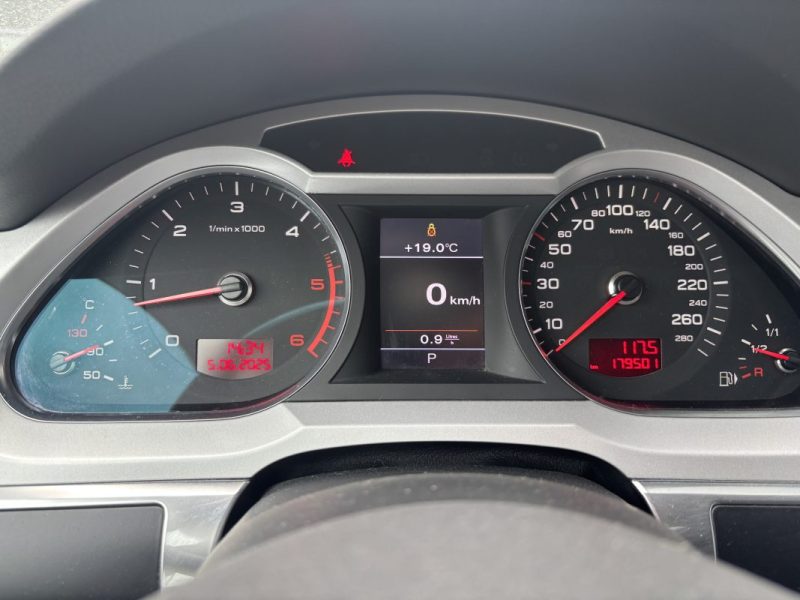 AUDI A6 3.0 TDI 245ch AMBITION LUXE