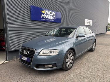 AUDI A6 3.0 TDI 245ch AMBITION LUXE