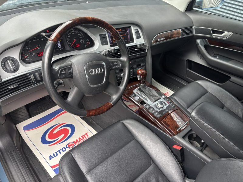 AUDI A6 3.0 TDI 245ch AMBITION LUXE