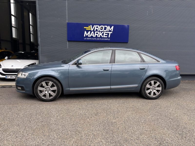 AUDI A6 3.0 TDI 245ch AMBITION LUXE