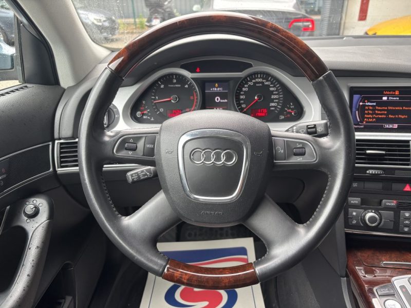 AUDI A6 3.0 TDI 245ch AMBITION LUXE