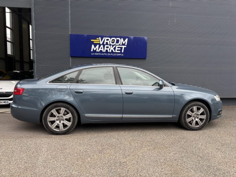 AUDI A6 3.0 TDI 245ch AMBITION LUXE