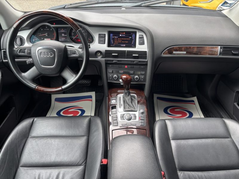 AUDI A6 3.0 TDI 245ch AMBITION LUXE