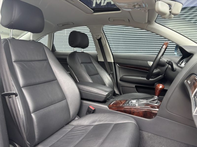 AUDI A6 3.0 TDI 245ch AMBITION LUXE