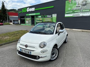 FIAT 500 C 2016
