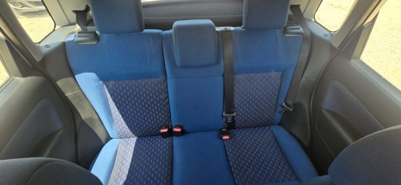 FORD FIESTA VI 1.4 TDCI 70 Trend – 5 Portes – Garantie 3 Mois