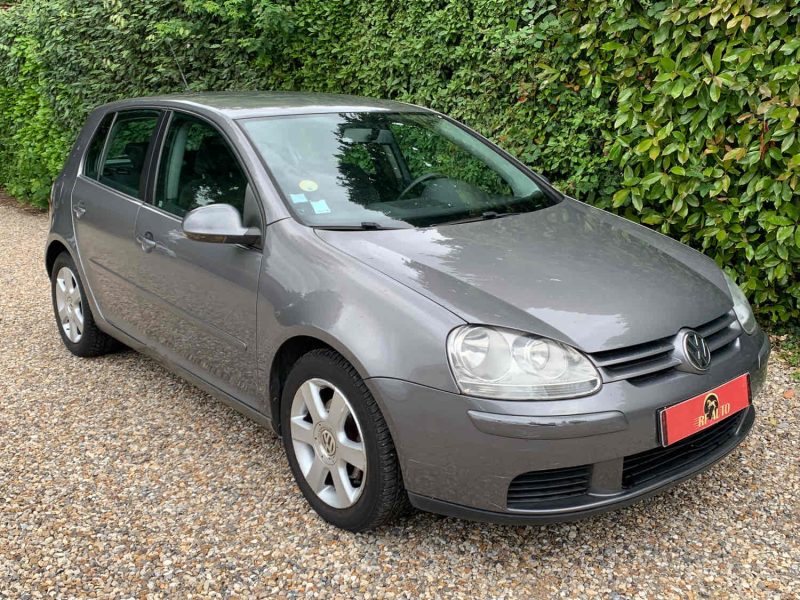 VOLKSWAGEN GOLF 2007 1.9 TDI 