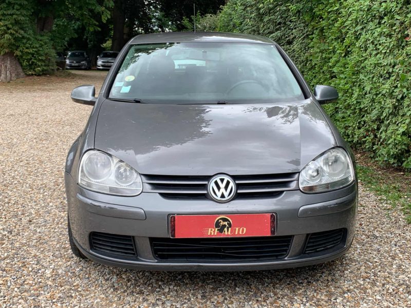 VOLKSWAGEN GOLF 2007 1.9 TDI 