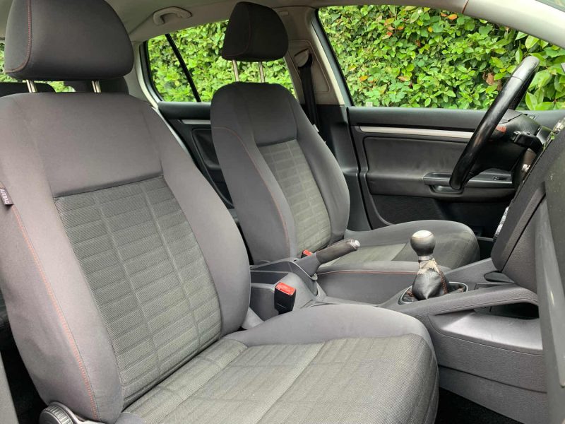 VOLKSWAGEN GOLF 2007 1.9 TDI 