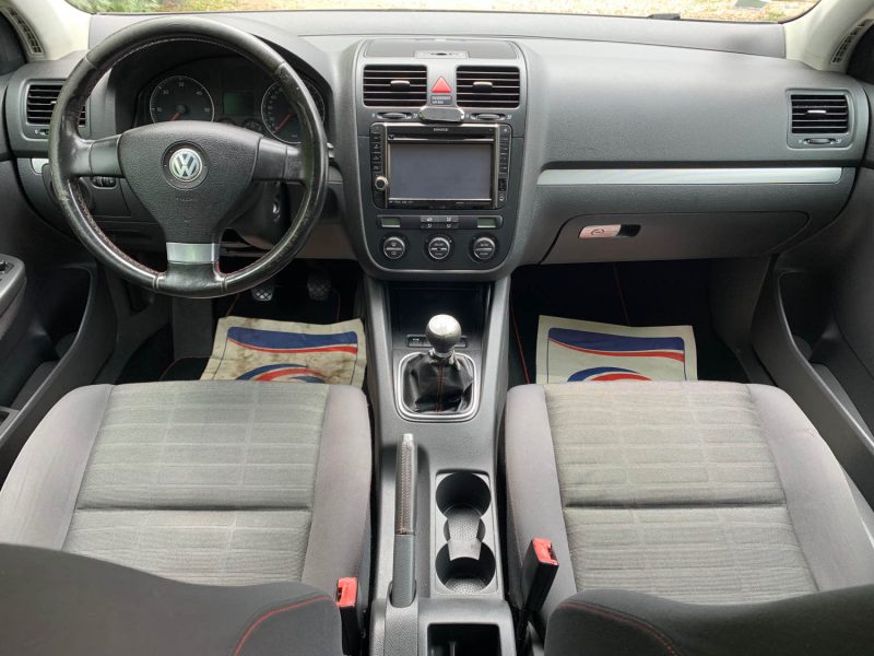 VOLKSWAGEN GOLF 2007 1.9 TDI 