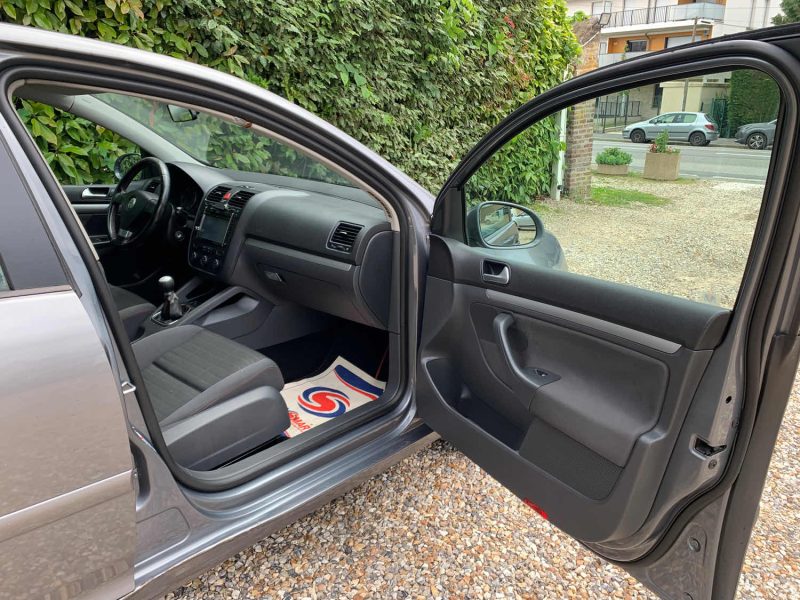 VOLKSWAGEN GOLF 2007 1.9 TDI 