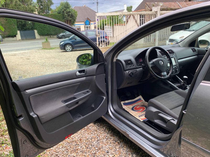 VOLKSWAGEN GOLF 2007 1.9 TDI 