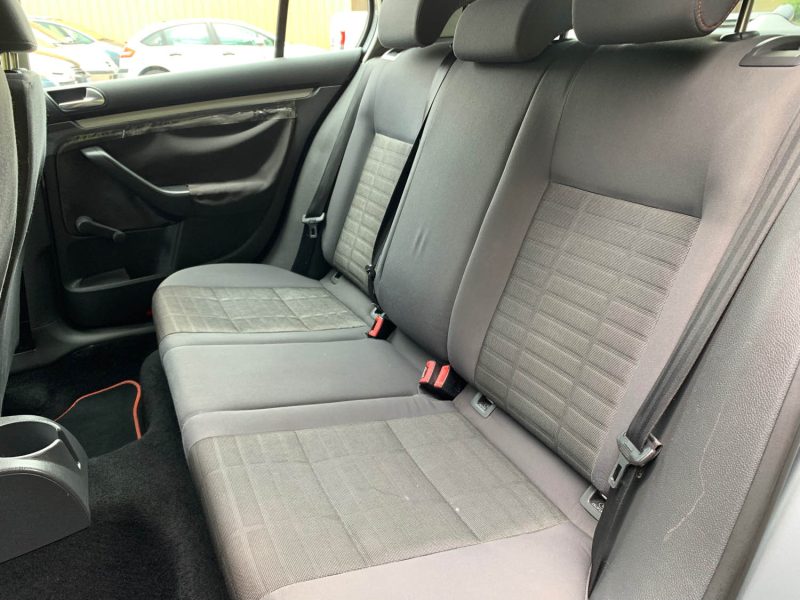 VOLKSWAGEN GOLF 2007 1.9 TDI 