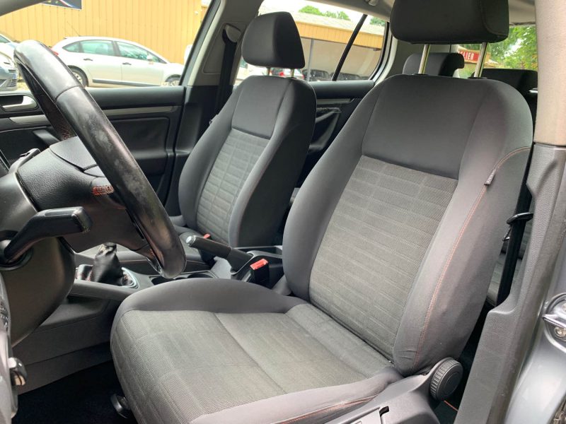 VOLKSWAGEN GOLF 2007 1.9 TDI 