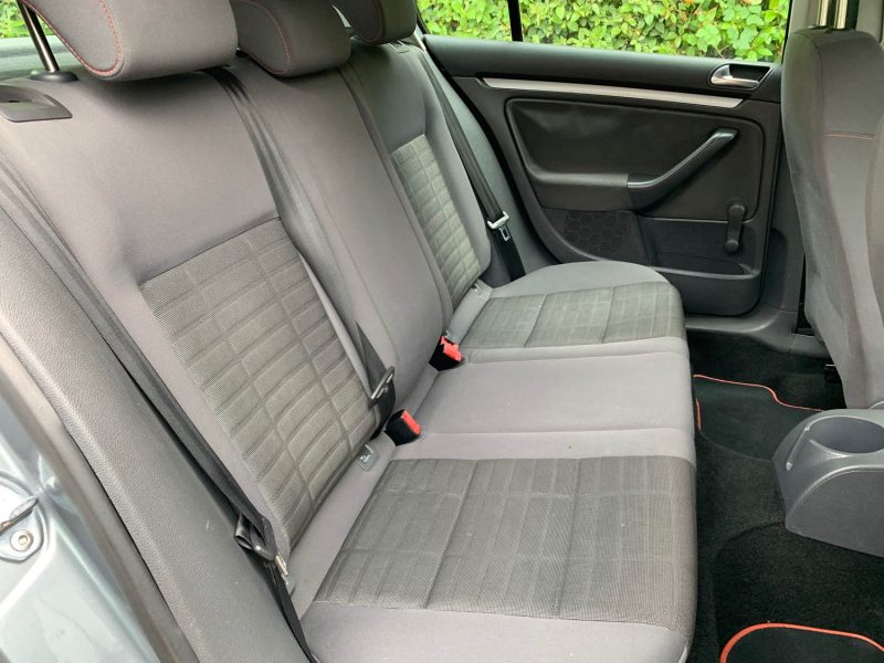 VOLKSWAGEN GOLF 2007 1.9 TDI 