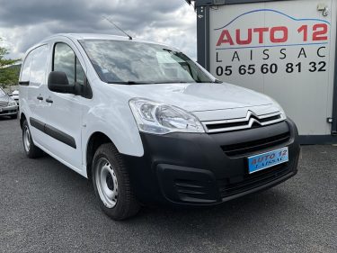 CITROËN BERLINGO 1,6 BLUE-HDI 100 CV CLUB *TVA récupérable 