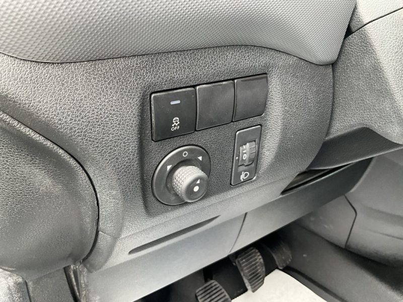 CITROËN BERLINGO 1,6 BLUE-HDI 100 CV CLUB *TVA récupérable 