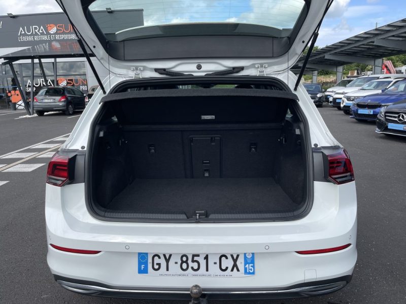 Volkswagen GOLF 8 GTE 245 Ch - Toit ouvrant - Attelage électrique - Garantie 12 Mois sur toue la Fra