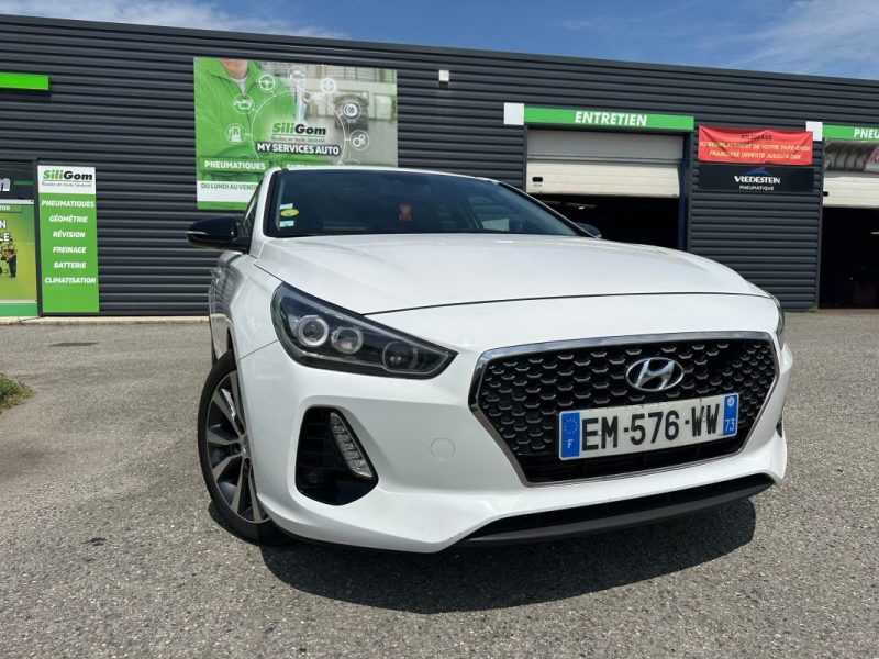 HYUNDAI I 30 2017
