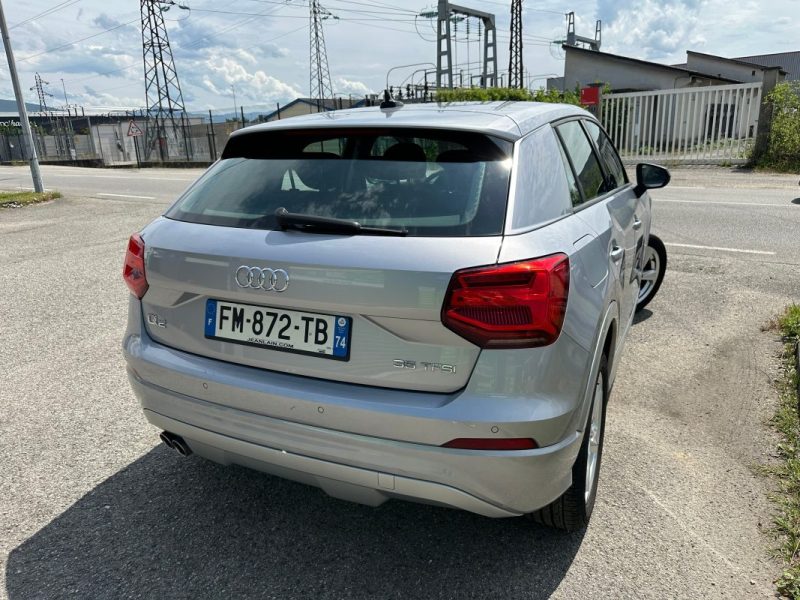 AUDI Q2 2019