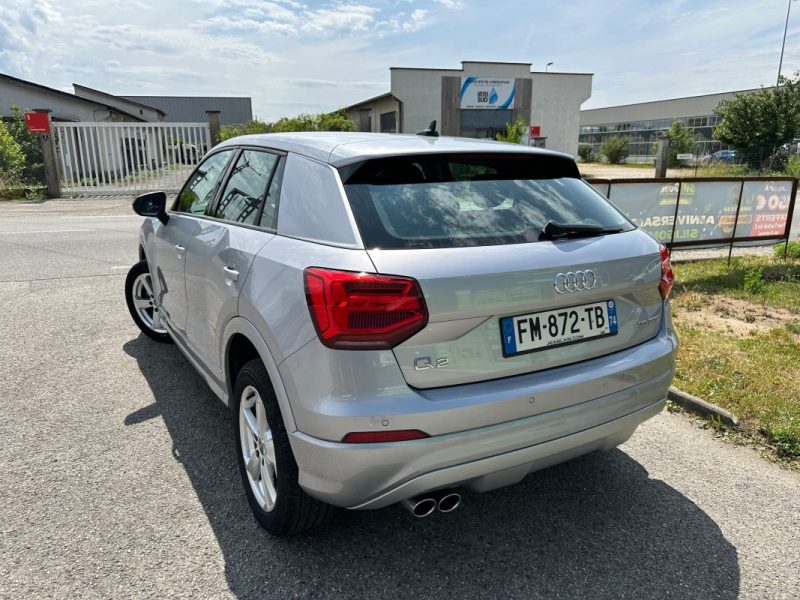 AUDI Q2 2019