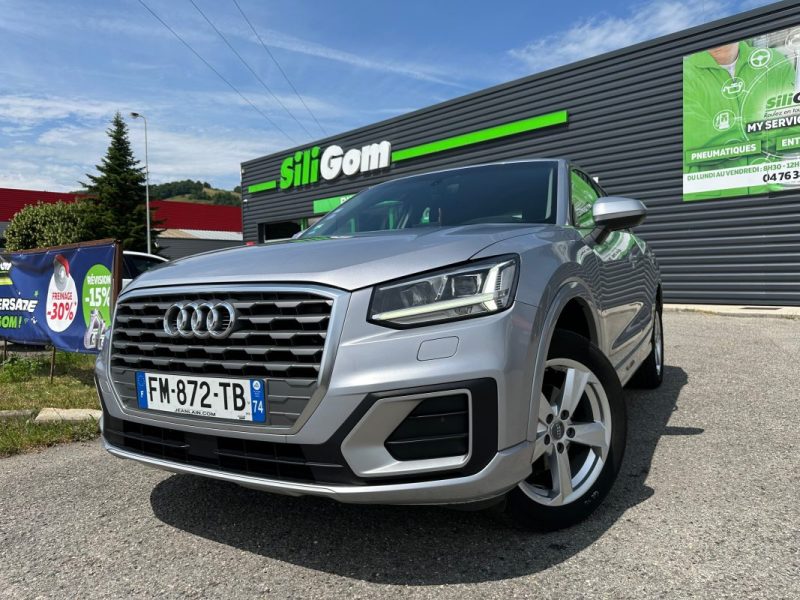 AUDI Q2 2019