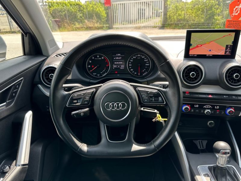 AUDI Q2 2019
