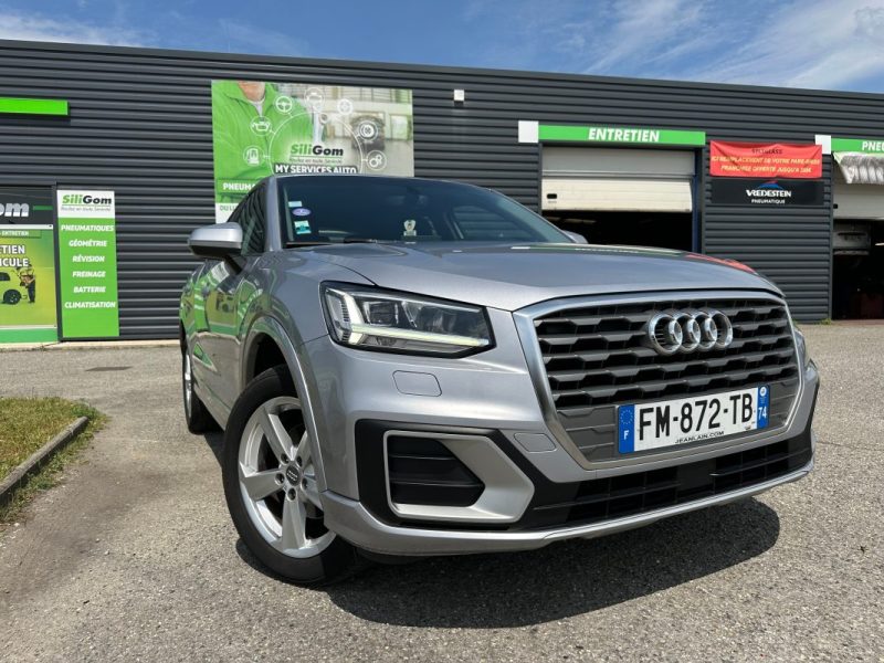 AUDI Q2 2019