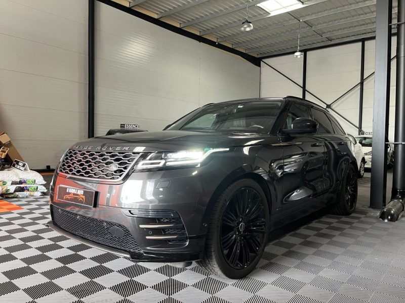 LAND ROVER RANGE ROVER VELAR 3.0 SDV6 300 cv