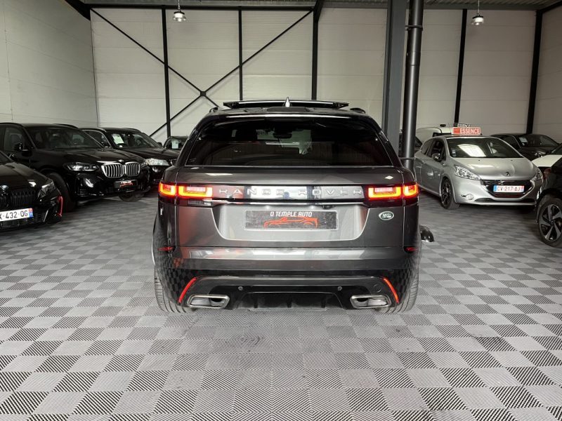 LAND ROVER RANGE ROVER VELAR 3.0 SDV6 300 cv