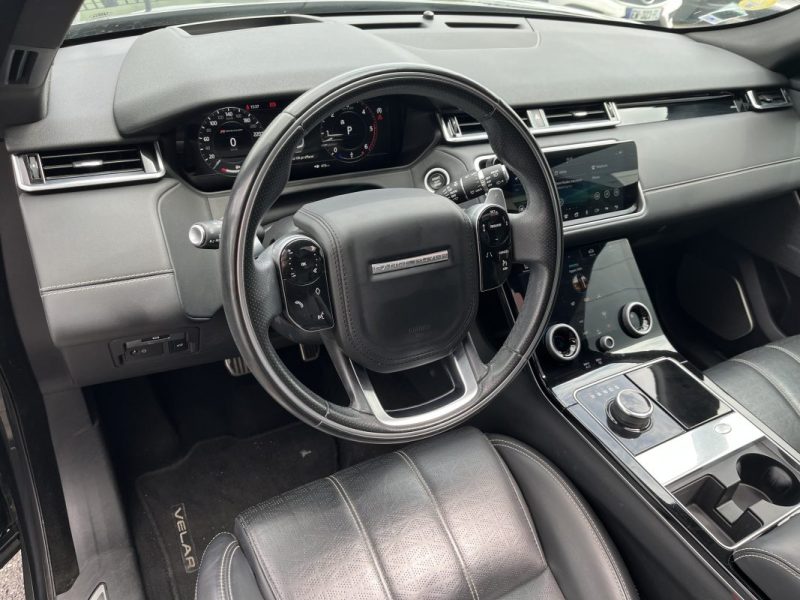 LAND ROVER RANGE ROVER VELAR 3.0 SDV6 300 cv