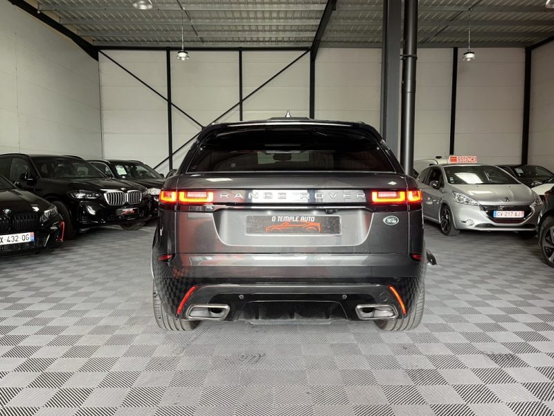 LAND ROVER RANGE ROVER VELAR 3.0 SDV6 300 cv