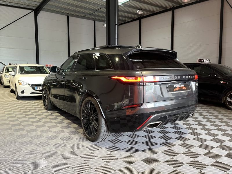 LAND ROVER RANGE ROVER VELAR 3.0 SDV6 300 cv