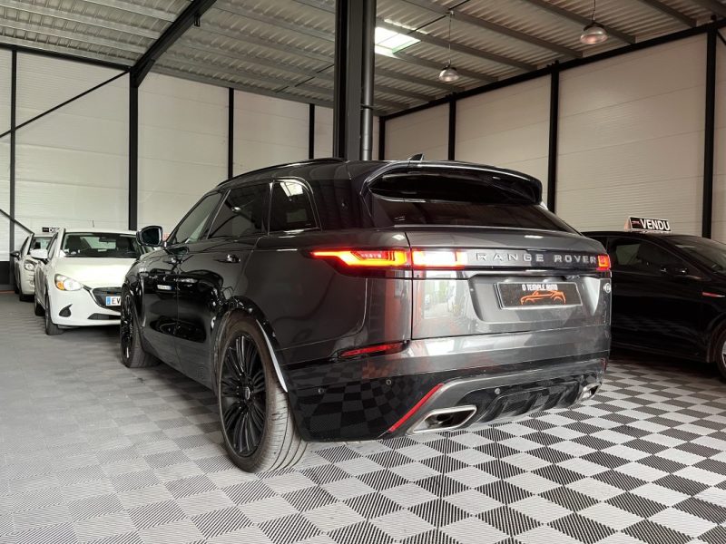 LAND ROVER RANGE ROVER VELAR 3.0 SDV6 300 cv