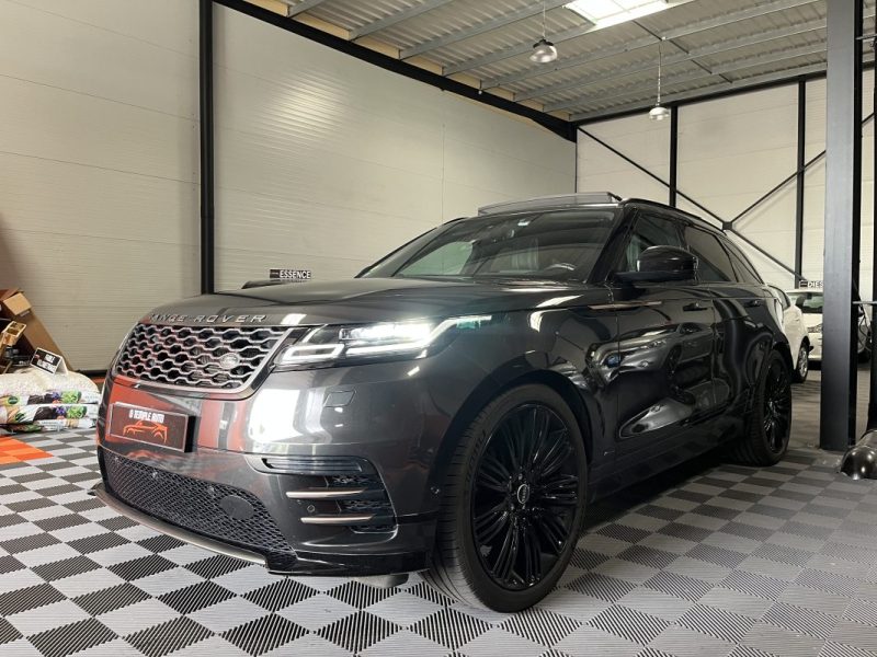 LAND ROVER RANGE ROVER VELAR 3.0 SDV6 300 cv