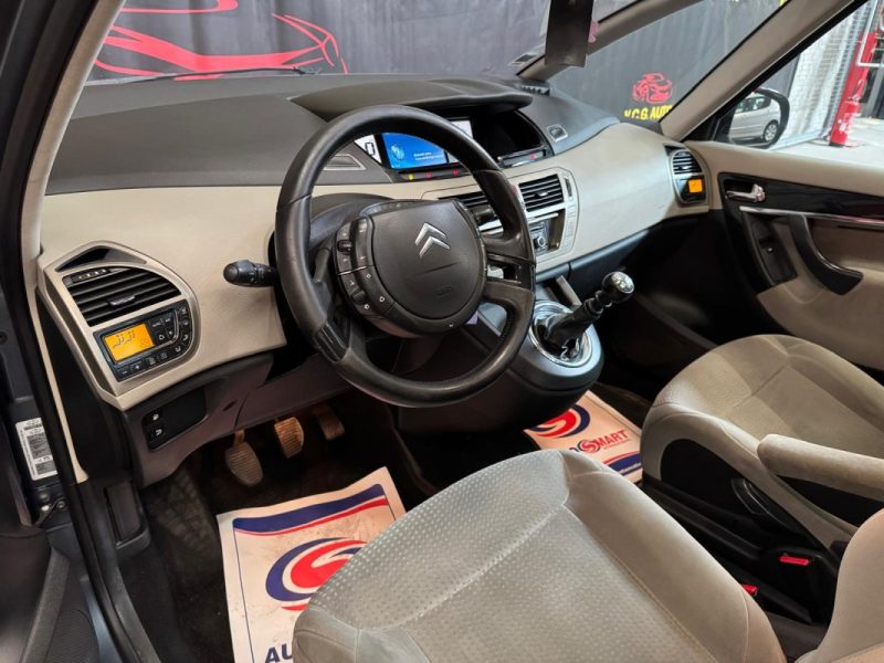 CITROEN C4 GRAND PICASSO 2.0 HDI 150 Exclusive 