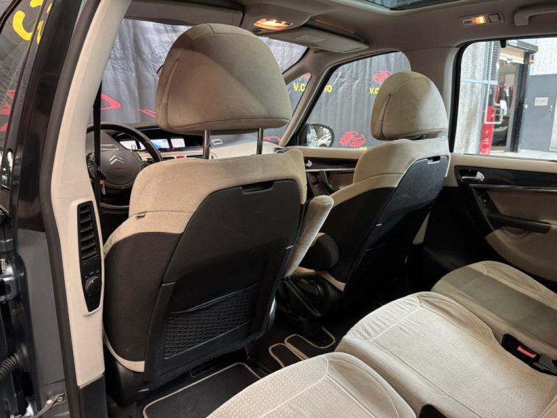CITROEN C4 GRAND PICASSO 2.0 HDI 150 Exclusive 