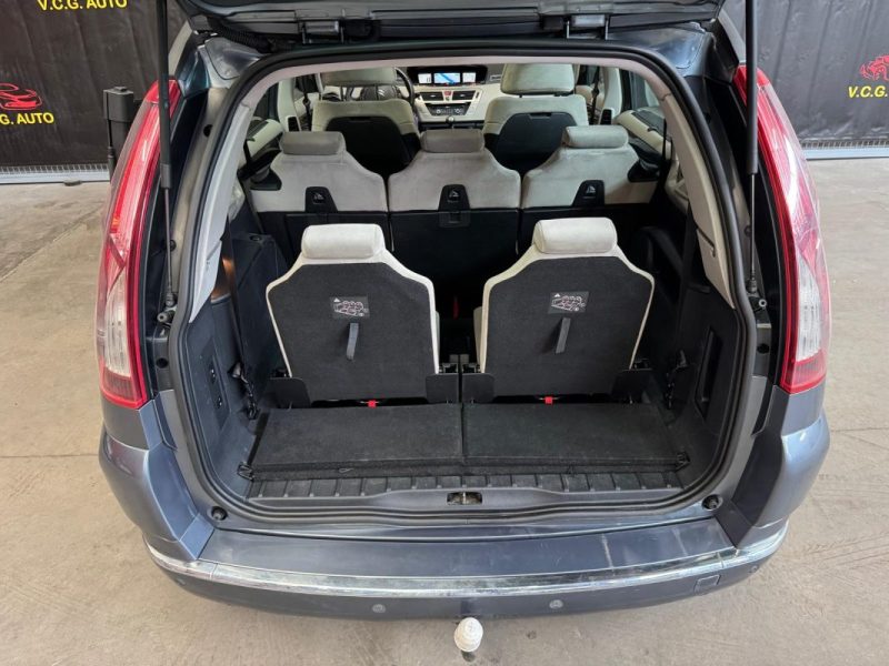 CITROEN C4 GRAND PICASSO 2.0 HDI 150 Exclusive 