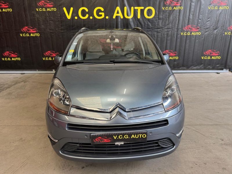 CITROEN C4 GRAND PICASSO 2.0 HDI 150 Exclusive 