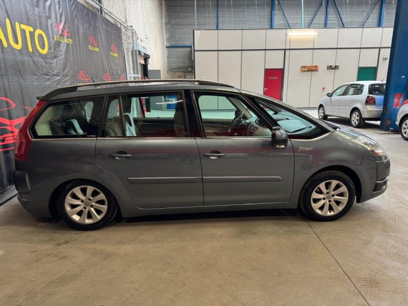 CITROEN C4 GRAND PICASSO 2.0 HDI 150 Exclusive 