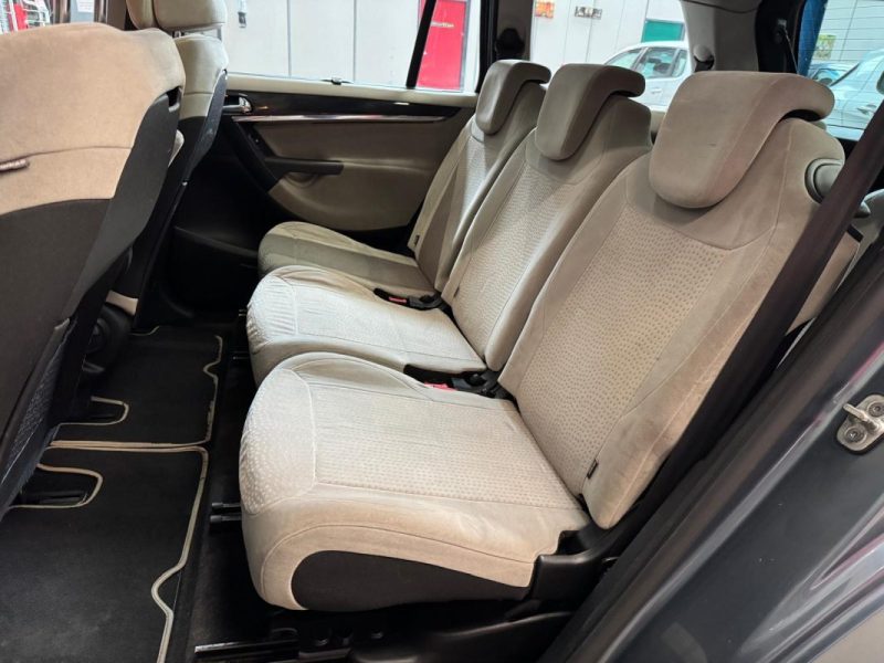 CITROEN C4 GRAND PICASSO 2.0 HDI 150 Exclusive 