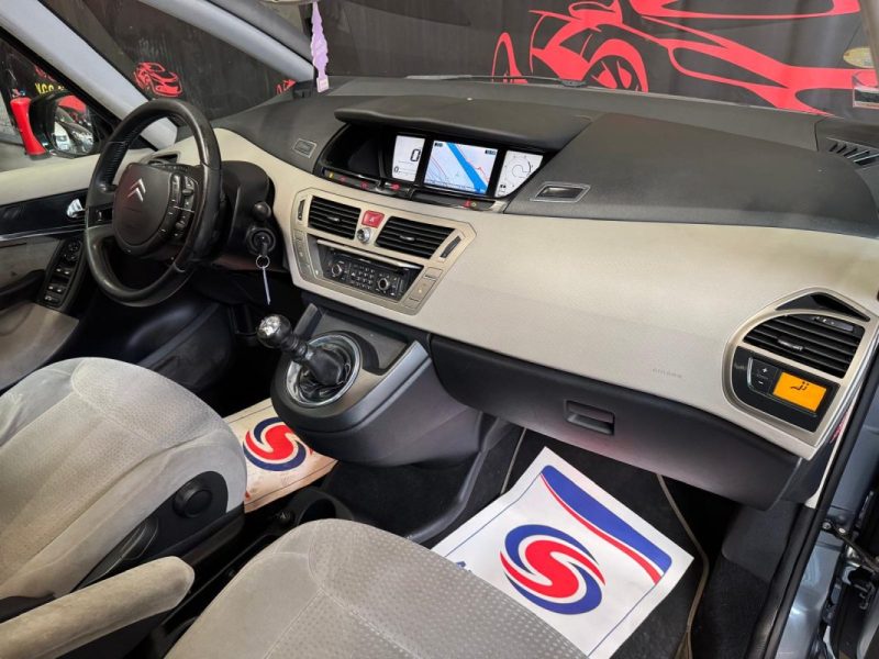 CITROEN C4 GRAND PICASSO 2.0 HDI 150 Exclusive 