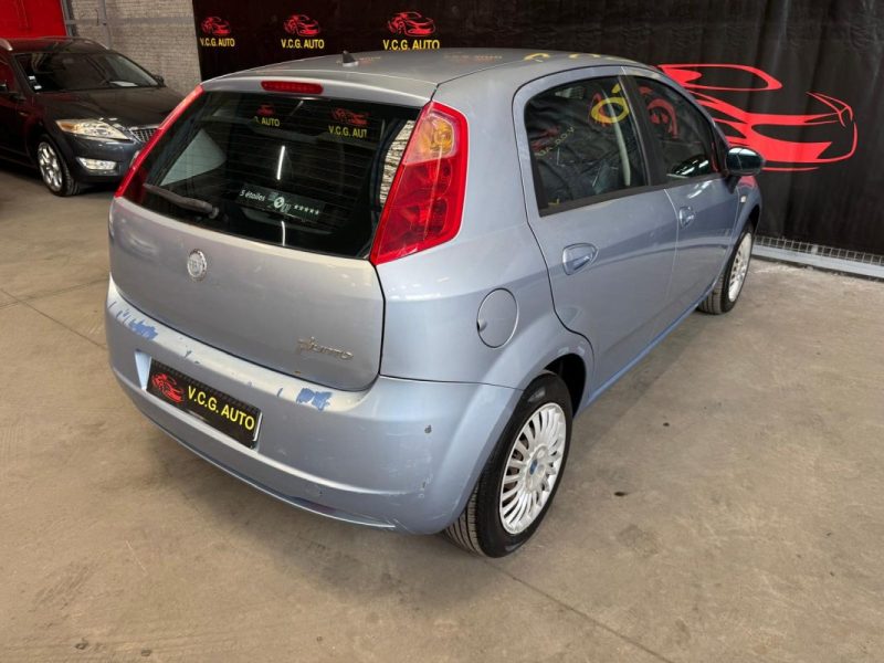 FIAT PUNTO 1.2i 65 Dynamic